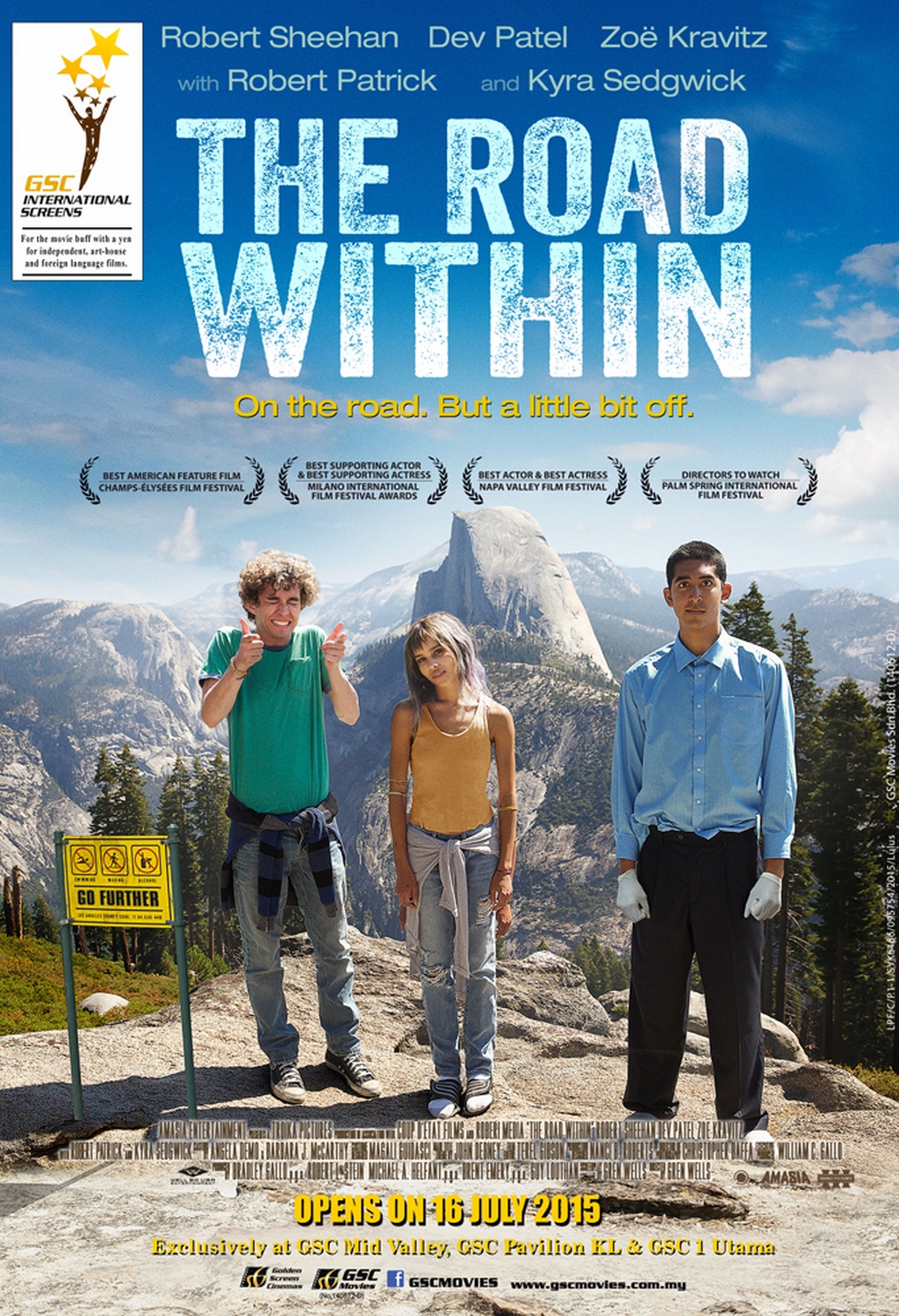 Movie: The Road Within | The Psych Word